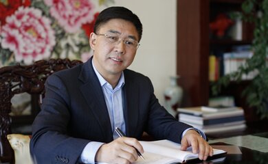 李缜(安徽百亿富豪排行榜?)