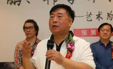 王学泉(通背拳掌门人)