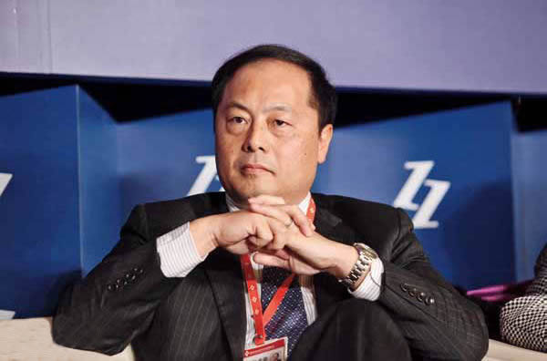 赵令欢(北京弘毅旗下公司?)