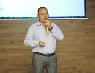 李建煌(杭州户外防腐木地板哪家的价格比较实在?)