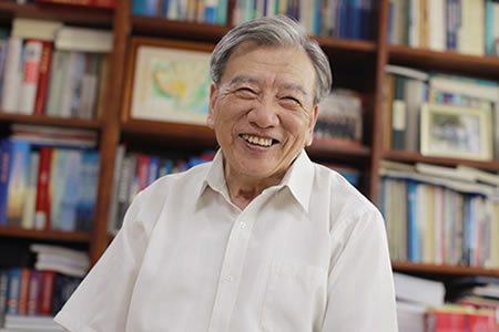 刘嘉麒(火山与人类生活的关系?)
