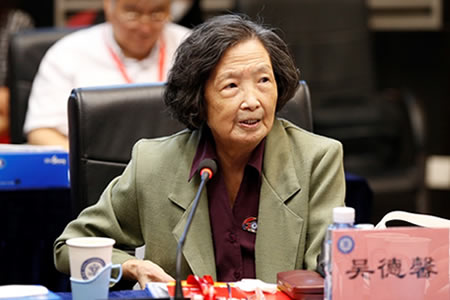 吴德馨(中国集成电路发展史及重要人物?)