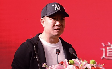 江斌(杨门女将女儿当自强里的江斌谁演的?)