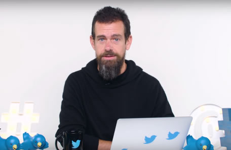 杰克·多西(小蓝鸟要短信费吗?)