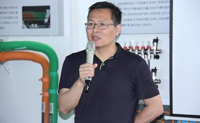 郑立克(爱康管业是上市公司吗?)