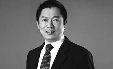 黄德利(希尔顿酒店中国总裁?)