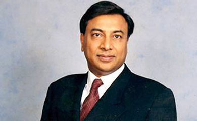 拉克希米·米塔尔(LakshmiMittal)(排进全世界前10%,需要多少个人资产?)