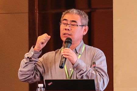 孙昌璞(东北师范大学院士?)