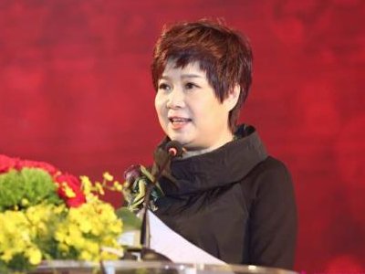 廖晓霞(新中国有多少客家名人?)