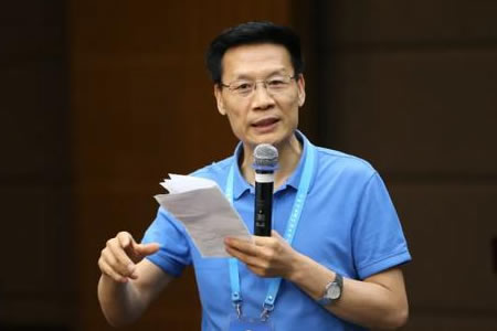 赵文智(西北大学杰出校友?)