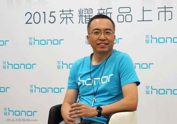 赵明(赵明为什么跟着荣耀离开华为?)