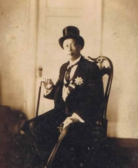 张振勋(黄奕住和张振勋哪个是清代首富?)