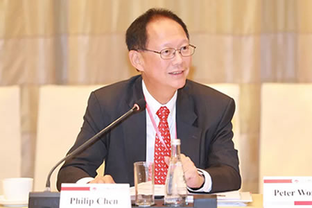 陈南禄(香港科技大学和香港中文大学工商管理学院哪个好..._人力资源...)