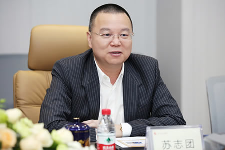 苏志团(2021广东杰出十大青年?)