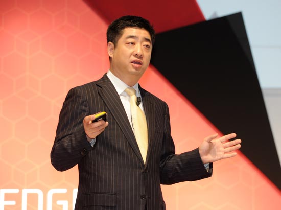 胡厚崑(华为副董事长胡厚昆:坚定支持安卓生态，鸿蒙系统上市时间未定!你咋看?)