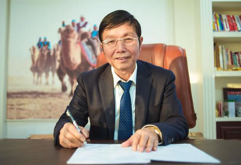 陈钢粮(陈钢粮生产的驼奶什么牌子?)