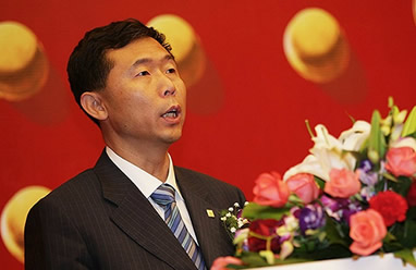 王功伟(金融街集团董事长?)