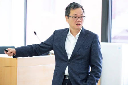 彭政纲(恒生控股集团创始人?)