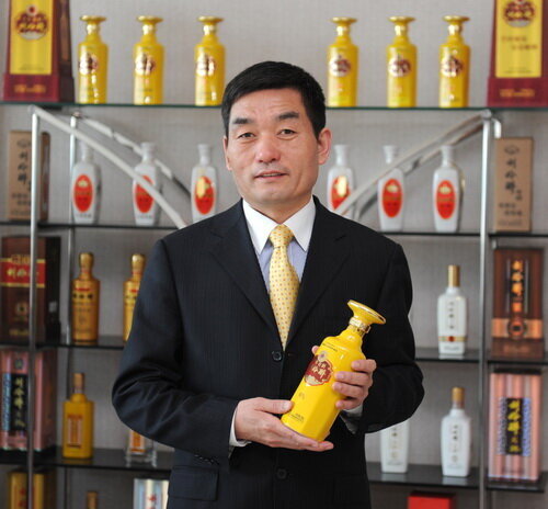 姚军战(巨力集团五个创始人?)