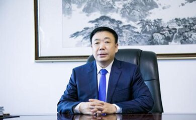李希勇(山东能源集团董事长?)