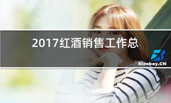 2017红酒销售工作总结