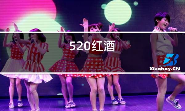 520红酒图片
