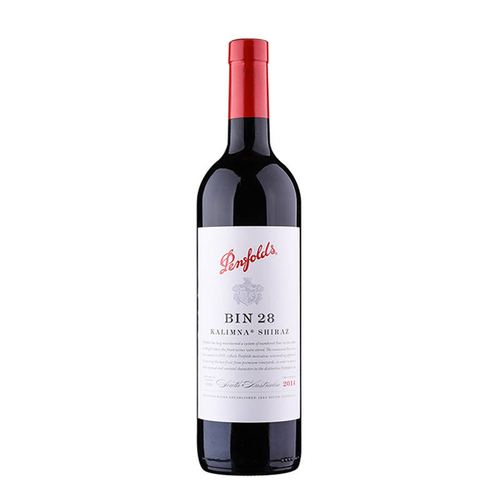 奔富红酒bin28