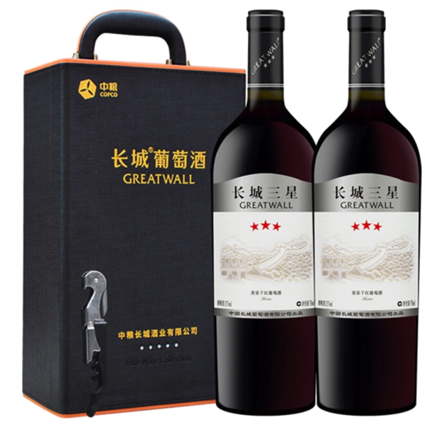 长城和王朝红酒哪个好