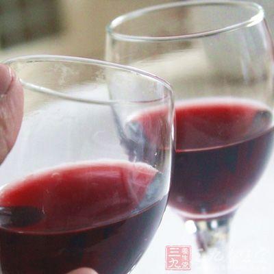 肺癌患者可以喝点红酒吗