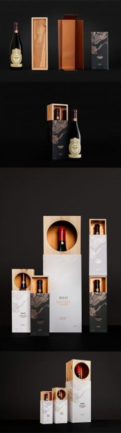 高端红酒礼盒尺寸