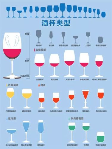 红酒杯型怎么选