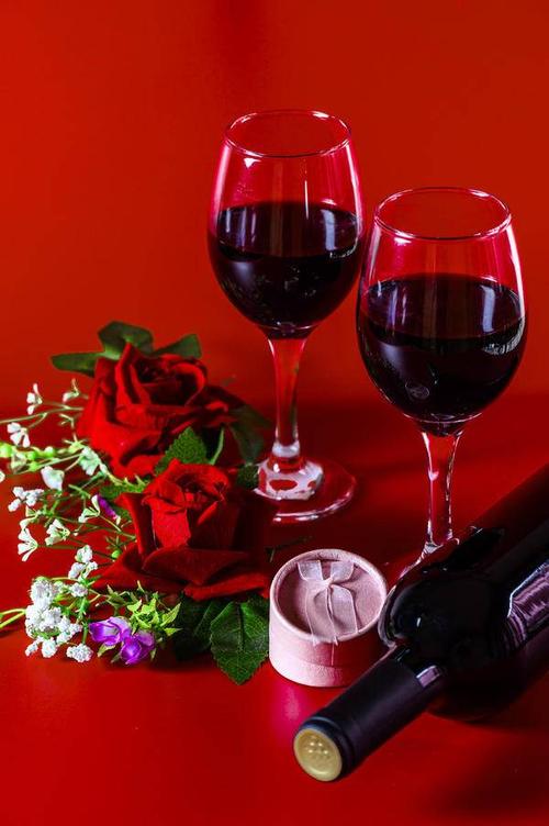 红酒比喻爱情名句