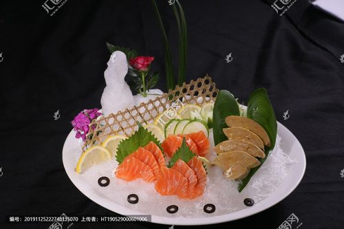 红酒鹅肝刺身教程