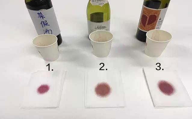 红酒好坏外观鉴别方法图解