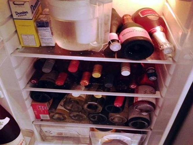 红酒要放冰箱储存吗