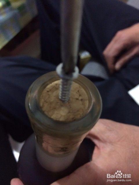 家里开红酒怎么开