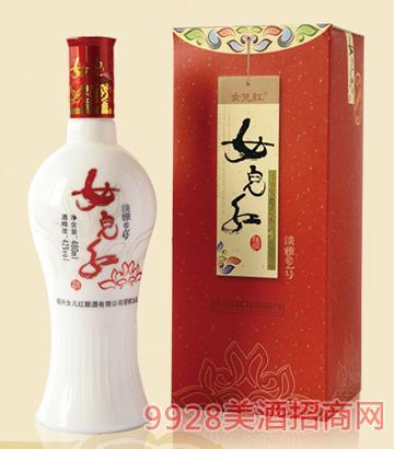 江苏省宿迁女儿红白酒销售有限公司480毫升42度