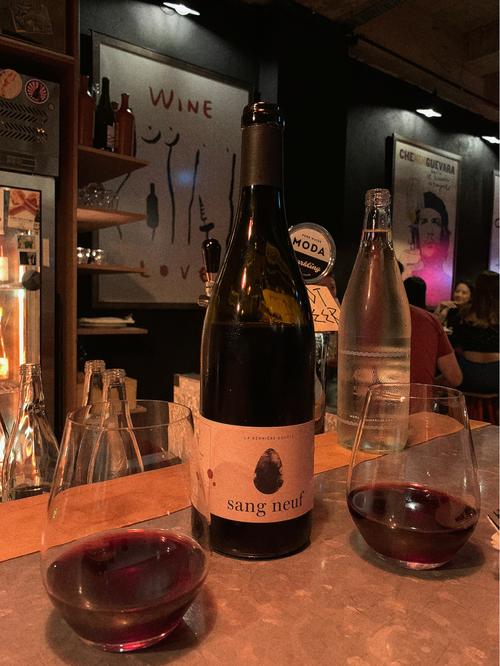 酒吧红酒怎么喝