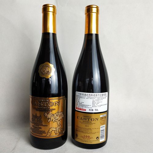 卡斯顿红酒3L价格及图片