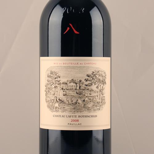 拉菲古堡红葡萄酒2003
