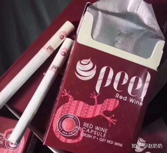 peel香烟价格表红酒