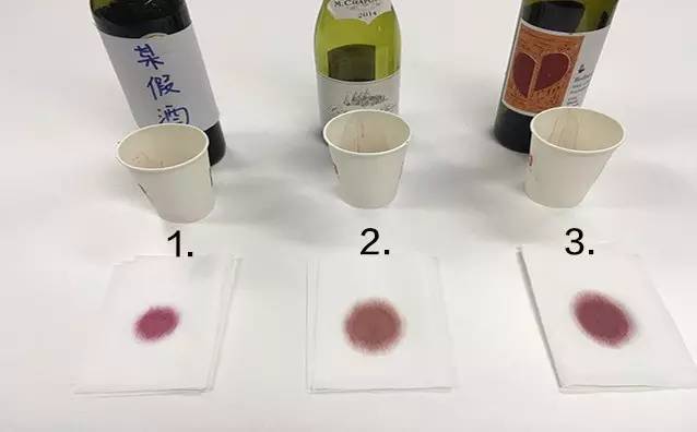 如何辨别红酒好坏化学方法