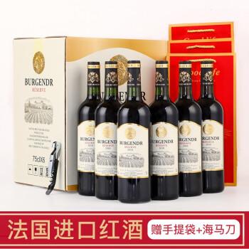 如何选购进口红酒