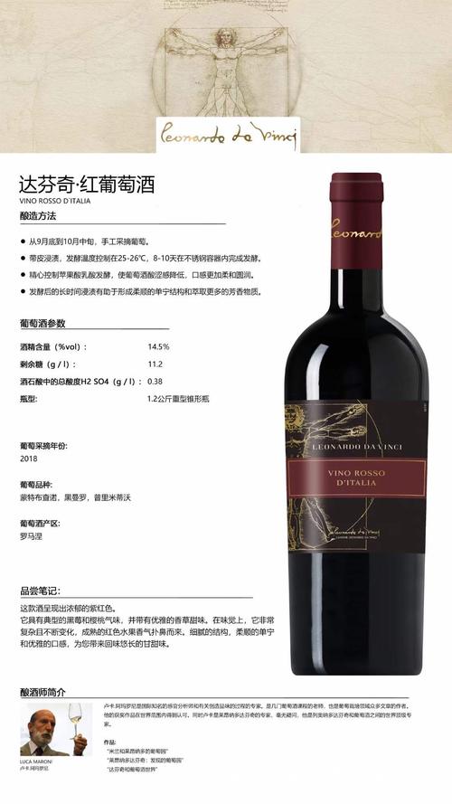 vinorosso红酒什么价