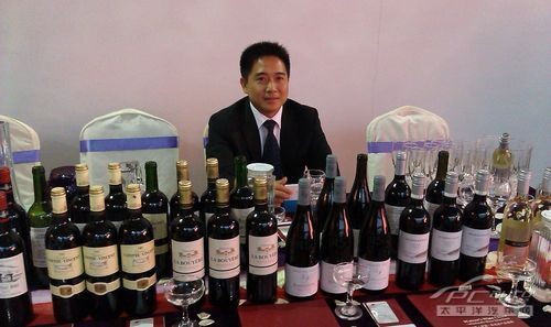 西安红酒培训机构