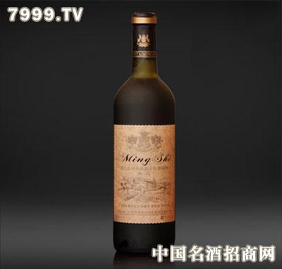 烟台赤霞珠干红葡萄酒价格750ml多少钱
