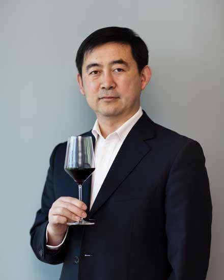 中国红酒名人