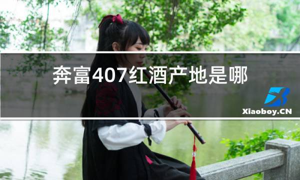 奔富407红酒产地是哪里