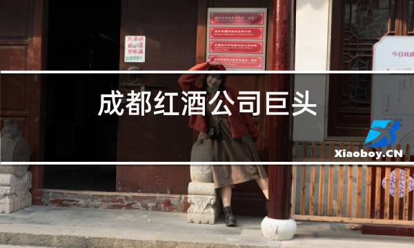 成都红酒公司巨头