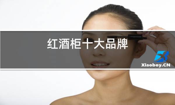 红酒柜十大品牌图片